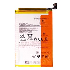 Battery Assembly for Xiaomi Redmi 14C 4G / Redmi 14R 5G / Poco C75 4G , 3.84V 5060mAh Li-Polymer Battery (without Logo) (Encode: BN5X)