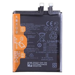 For Huawei P50 Pro 4G 3.87V 4360mAh Li-Polymer Battery Assembly Part (Without Logo) (Encode: HB536479EFW)
