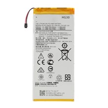 For Motorola Moto G6 / G5S Plus / G5S Battery 3.8V 3000mAh Battery HG30 Replacement Part (Without Logo)