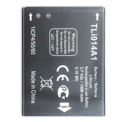  crazy horse texture leather card holder case Stand for Amazon Fire Phone - Black