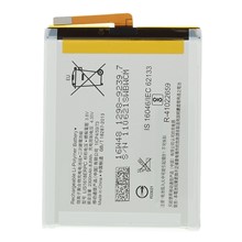 For Sony Xperia XA / XA1 / Xperia E5 Rechargeable Battery 3.8V 2300mAh Cell Phone Battery LIS1618ERPC Replacement Part (Without Logo)