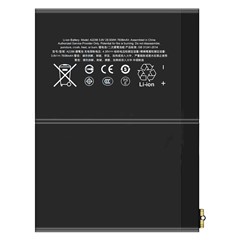 For iPad Air 11 (2024) 3.78V 7606mAh Li-Polymer Battery Assembly Part (Without Logo) (Encode: A2288)