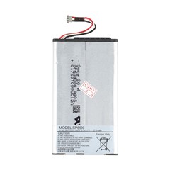 For Sony PlayStation Vita 1000 3.70V 2210mAh Rechargeable Li-Polymer Battery Assembly Part (Encode: SP65X) (Without Logo)
