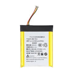 For Sony PlayStation Vita 2000 4.35V 2600mAh Li-Polymer Battery Assembly Part (Without Logo)