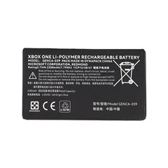 For Xbox Elite Wireless Controller Series 2 3.7V 2200mAh Li-Polymer Battery Assembly Part (Without Logo) (Encode: GENCA-039)