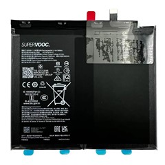 For Oppo Pad Neo / Pad Go 3.91V 7880mAh Li-Polymer Battery Assembly Part (Without Logo)  (Encode: BLT008)