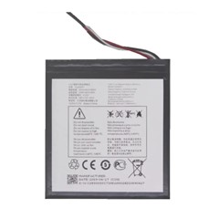 For Alcatel 1T 7 (2018) (8068) 3.7V 2580mAh Li-Polymer Battery Assembly Part (Without Logo) (Encode: TLP025F7  /  TLP025FC)