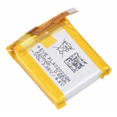 For Huami Amazfit GTS 2 mini (A2018) 3.80V 220mAh Li-Polymer Battery Assembly Part (Without Logo)  (Encode: PL402022GH)