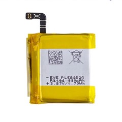For Huami Amazfit GTR 3 / GTR 3 Pro 3.80V 440mAh Li-Polymer Battery Assembly Part (Without Logo)  (Encode: PL582624)