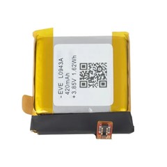 For Xiaomi Mi Watch Revolve Active 3.80V 420mAh Li-Polymer Battery Assembly Part (Without Logo)  (Encode: EVE L0943A)