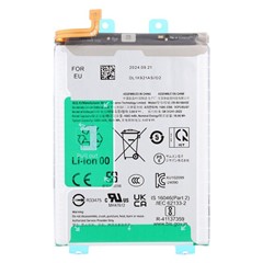 For Samsung Galaxy A16 5G 3.88V 4860mAh Li-Polymer Battery Assembly Part (Without Logo) (Encode: EB-BA166ASE)