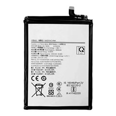 For Samsung Galaxy A06 4G SM-A065F 3.88V 4855mAh Li-Polymer Battery Assembly Part (Without Logo) (Encode: HQ-7160SS)