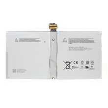 For Microsoft Surface Pro 4 12.3 3.85V 5087mAh Rechargeable Li-ion Polymer Battery Replacement Part (Encode: G3HTA027H) (without Logo)