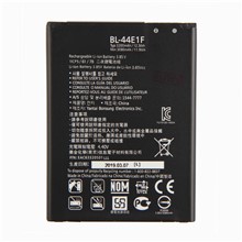 For LG V20 3.85V 3080mAh Rechargeable Li-ion Polymer Battery Replacement Part (Encode: BL-44E1F) (without Logo)
