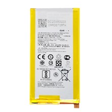 For Motorola Moto Z Play 3.85V 3300mAh Rechargeable Li-ion Polymer Battery Replacement Part (Encode: XT1635) (without Logo)