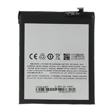 For Meizu m3 note 3.85V 4000 mAh Rechargeable Li-ion Battery Replacement Part (Encode: BT61) (without Logo)