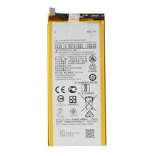 For Motorola Moto G6 Plus 3.85V 3010mAh Rechargeable Li-ion Polymer Battery Replacement Part (Encode: JT40) (without Logo)