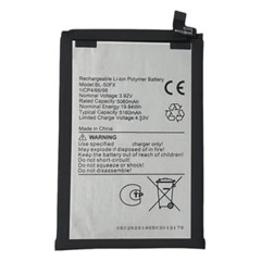 For Infinix Hot 60 Pro 4G 3.92V 5060mAh Li-Polymer Battery Assembly Part (Without Logo) (Encode: BL-50FX)