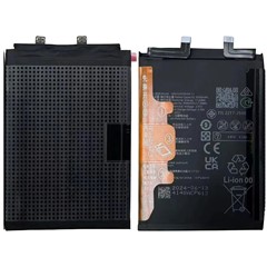 For Huawei nova 12 5G / nova 12 Ultra 5G / nova 12 Pro 5G 3.91V 4600mAh Li-Polymer Battery Assembly Part (Without Logo) (Encode: HB456493EHW-11)