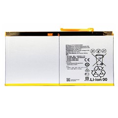 For Huawei MediaPad M3 Lite 10 BAH-AL00 BAH-W09 BAH-L09 3.80V 6500mAh Li-Polymer Battery Assembly Part (Without Logo) (Encode: HB26A510EBC)