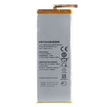 For Huawei Ascend P7 3.85V 2460mAh Rechargeable Li-ion Battery Part (Encode: HB3543B4EBW) (without Logo)