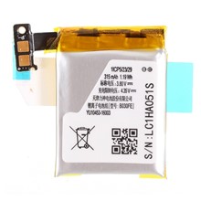 For Samsung Galaxy Gear 1 V700 3.80V 315mAh Rechargeable Li-ion Battery Part (Encode: B030FE) (without Logo)