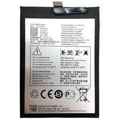 For TCL 40 SE 3.87V 4900mAh Li-Polymer Battery Assembly Part (Without Logo) (Encode: TLP049C8)