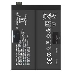For OnePlus 11 5G / 11R 5G 7.74V 2435mAh Li-Polymer Battery Assembly Part (Without Logo) (Encode: BLP975)