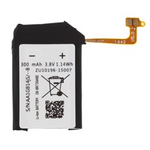 For Samsung Gear S2 3G R730 3.80V 300mAh Rechargeable Li-ion Battery Part (Encode: EB-BR730ABE) (without Logo)