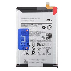 For Samsung Galaxy A07 5G 3.90V 5830mAh Li-Polymer Battery Assembly Part (Without Logo) (Encode: LC-196)