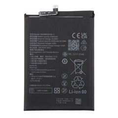 For Huawei Mate 70 Air 3.80V 6380mAh Li-Polymer Battery Assembly Part (Without Logo) (Encode: HB4569A0EXW-11)