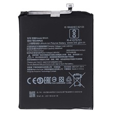 For Xiaomi Redmi Note 7 / Note 7 Pro 3.85V 3900mAh Rechargeable Li-ion Battery Replacement Part (Encode: BN4A) (without Logo)