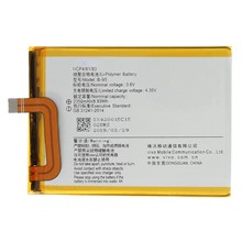 For vivo Y51 (2015) 3.85V 2350mAh Rechargeable Li-ion Battery Replacement Part (Encode: B-95) (without Logo)