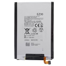 For Motorola Nexus 6 XT1115 XT1100 3.85V 3025mAh Rechargeable Li-ion Battery Replacement Part (Encode: EZ30) (without Logo)