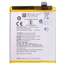For OnePlus 6T 3.85V 3610mAh Li-ion Polymer Battery Replacement Part (Encode: BLP685) (without Logo)