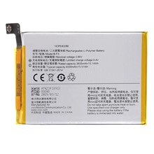 For vivo Y93 / Z3i 3.85V 3935mAh Li-ion Polymer Battery Replacement Part (Encode: B-F3) (without Logo)