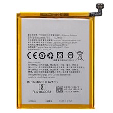 For Oppo A37 A37M A37S A37T 3.85V 2550mAh Li-ion Polymer Battery Replacement Part (Encode: BLP615) (without Logo)