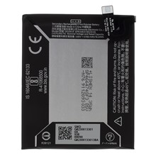For Google Pixel 3a XL 3.85V 3700mAh Li-ion Polymer Battery Replacement Part (Encode: G020A-B) (without Logo)