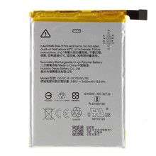 For Google Pixel 3 XL 3.85V 3430mAh Li-ion Polymer Battery Replacement Part (Encode: G013C-B (1ICP5-55-78)) (without Logo)
