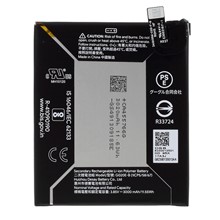 For Google Pixel 3a / 3 Lite 3.85V 3000mAh Li-ion Polymer Battery Replacement Part (Encode: G020E-B) (without Logo)