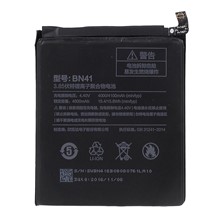 For Xiaomi Redmi Note 4 (Qualcomm) / Note 4x Global 3.85V 4000mAh Li-ion Polymer Battery Replacement Part (Encode: BN41) (without Logo)