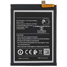 For Nokia 1.4 3.85V 3900mAh Li-ion Polymer Battery Replacement Part (Encode: V730)