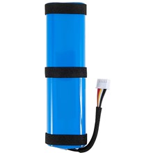 For JBL Xtreme 3 7.40V 5200mAh Lithium-ion Polymer Battery Replacement Part (Encode: GSP-2S2P-XT3A) (without Logo)