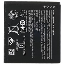 For Nokia 1 3.85V 2150mAh Li-ion Battery Replacement Part (Encode: BV-5A) (without Logo)