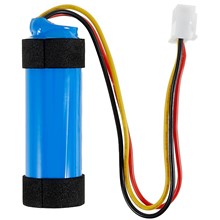 For Harman Kardon Onyx Studio 4 3.70V 3000mAh Lithium-Polymer Battery Pack (Encode: ICR22650) (without Logo)