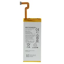 For Huawei P8 Lite (2015) 3.8V 2200mAh Li-ion Polymer Battery Replacement Part (Encode: HB3742A0EZC) (without Logo)