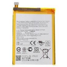 For Asus Zenfone 2 ZE500CL 4G 3.80V 2400mAh Li-ion Polymer Battery (Encode: C11P1423) (without Logo)
