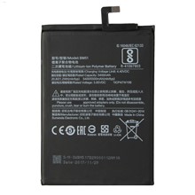 For Xiaomi Mi Max 3 3.85V 5400mAh Lithium-ion Polymer Battery Replacement Part (Encode: BM51) (without Logo)