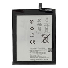 For BQ Aquaris X 3.85V 3000mAh Rechargeable Li-ion Polymer Battery Replacement Part (without Logo)