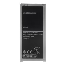 For Samsung Galaxy Alpha 3.85V 1860mAh Rechargeable Li-ion Battery (Encode: EB-BG850BBE) (without Logo)